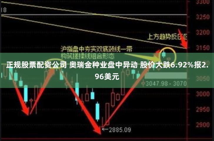 正规股票配资公司 奥瑞金种业盘中异动 股价大跌6.92%报2.96美元