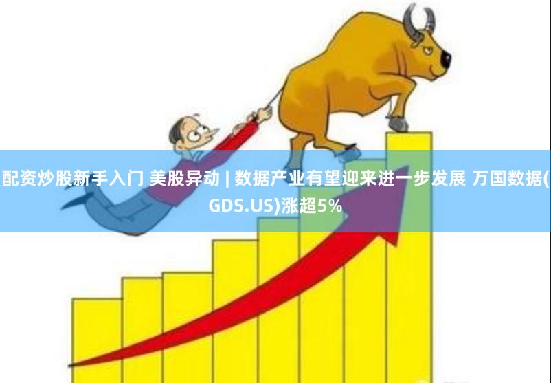 配资炒股新手入门 美股异动 | 数据产业有望迎来进一步发展 万国数据(GDS.US)涨超5%