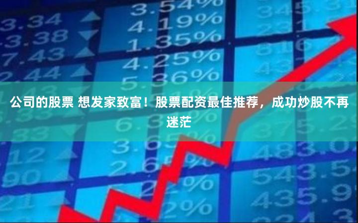 公司的股票 想发家致富！股票配资最佳推荐，成功炒股不再迷茫